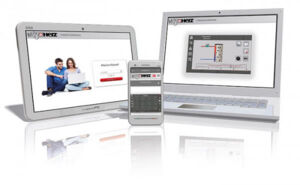 Bedienerfreundliche Touch-Regelung T-CONTROL