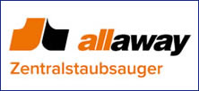 allaway Zentralstaubsauger