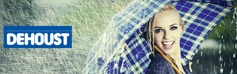 DEHOUST Regenwasseranlagen